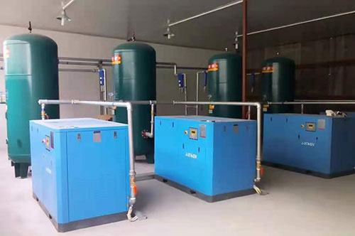 空壓機安裝標準 空壓機安裝標準