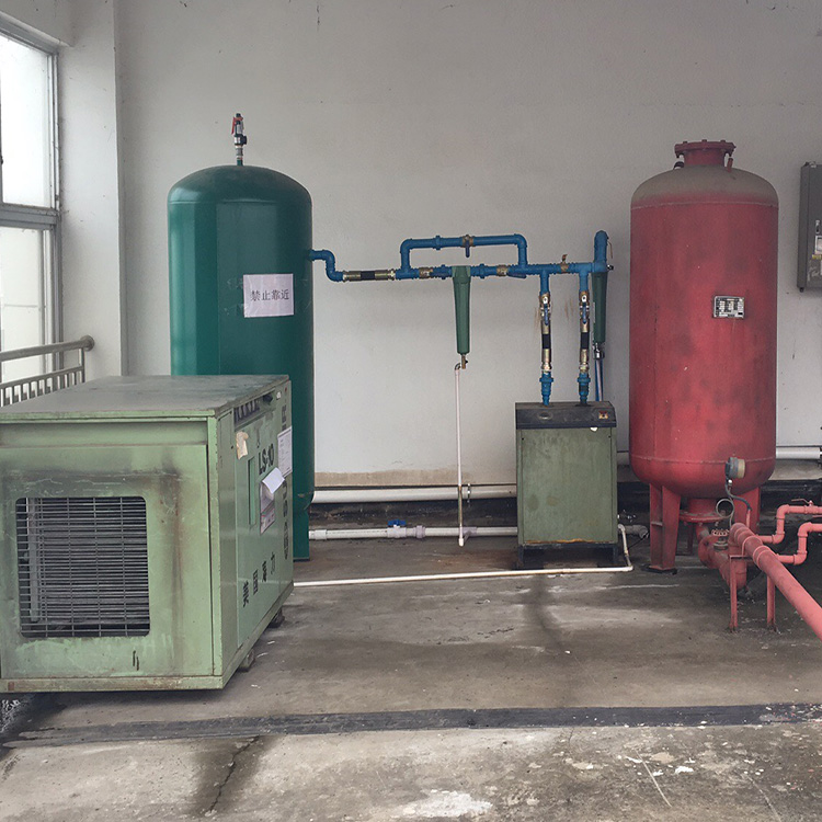 儲氣罐檢測 儲氣罐檢測