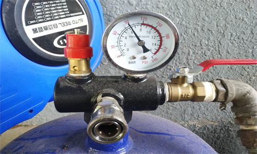 空壓機安全閥校驗 空壓機安全閥校驗